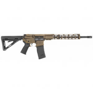 DIAMONDBACK DB15 300 Blackout 16in 30rd Burnt Bronze Cerakote Semi-Automatic Rifle (DB1718B041)