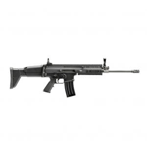 FN AMERICA SCAR 16S NRCH 5.56mm NATO 16.25in 10rd Black Semi-Automatic Rifle (98621-2)