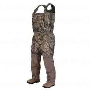 GATOR WADERS Men's Shield Insulated Realtree Timber Waders (SSIRT) thumbnail