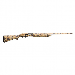 BROWNING A5 Camo 12Ga 28in 4rd Vintage Tan Semi-Automatic Shotgun (119082005) thumbnail