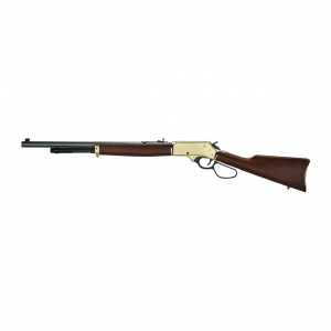 HENRY BRASS .45-70 22in 4rd Lever Action Rifle (H010BG)