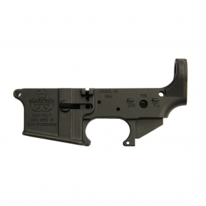 BLACK RAIN ORDNANCE Spec15 Forged Lower Receiver (BROSPEC15LR)