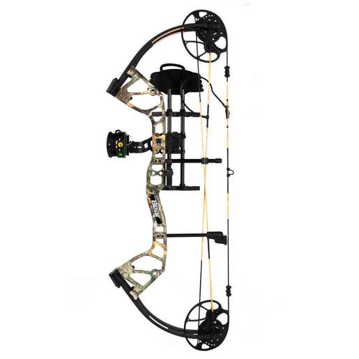 Bear Archery Royale 50lbs Right Hand Compound Bow - Realtree Edge RTH Package - Realtree Edge