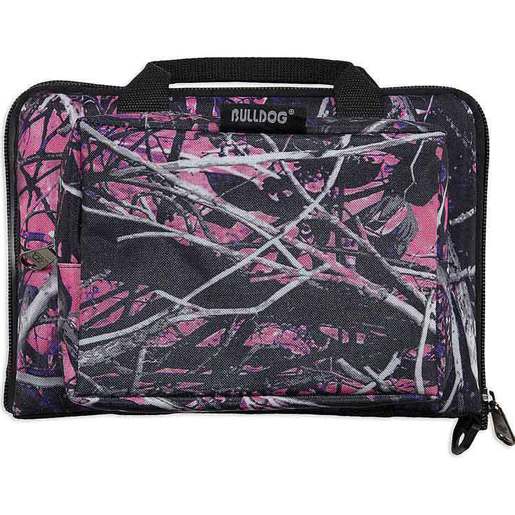 Bulldog Mini Range Bag Pink Muddy Girl Camo