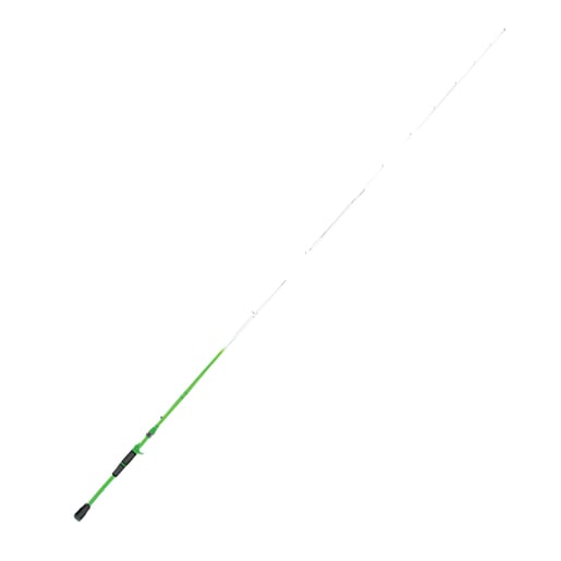 Duckett Fishing Green Ghost Bass Casting Rod