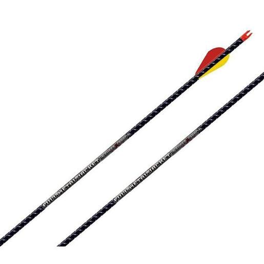 Easton ST Axis FMJ N-Fused Carbon Arrows - Black