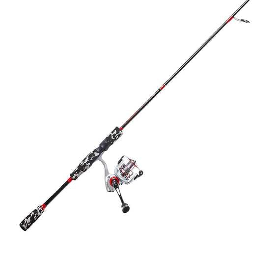 Favorite Fishing USA Favorite Army Spinning Rod and Reel Combo - 10