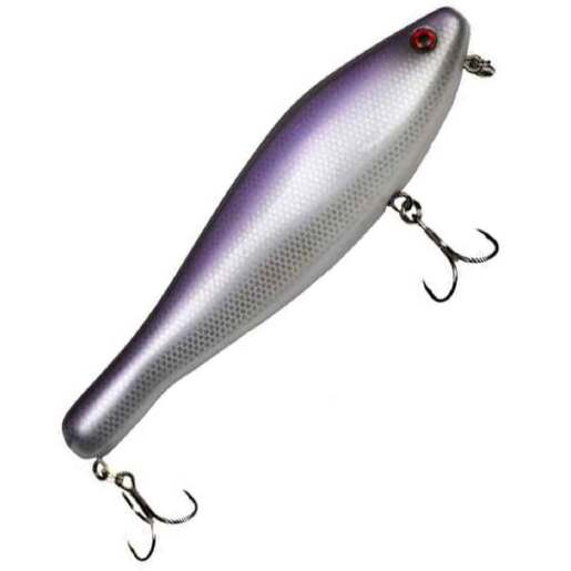 G-Ratt Baits Wild Willy Silent Topwater Hard Swimbait - Baby Bass