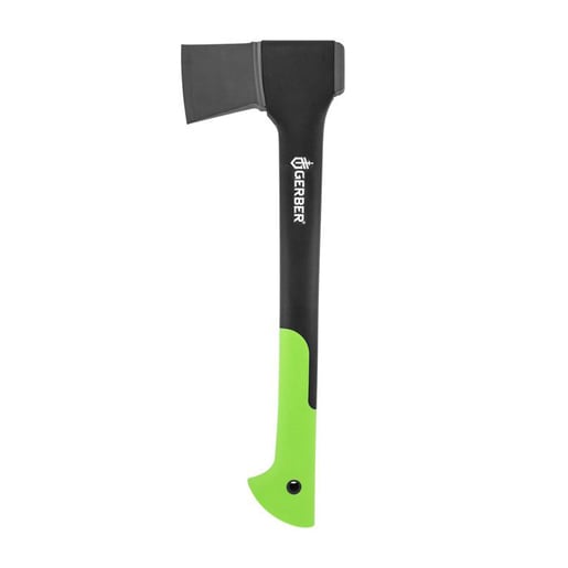 Gerber Freescape Hatchet - Black/Green