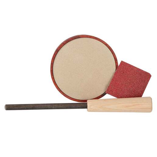 Hank's Game Calls Padauk Ceramic Turkey Friction Call - Padauk