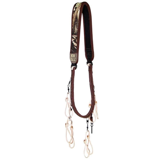 Heavy Hauler Limit Supreme Tan/Brown Lanyard - Tan/Brown