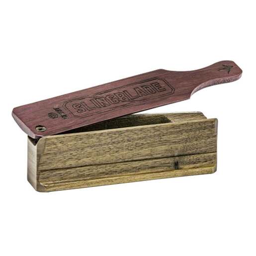 Hunter's Specialties Slingblade Turkey Box Call