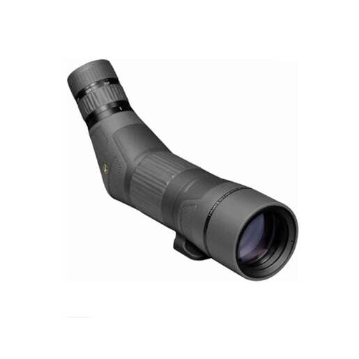 Leupold SX-4 Pro Guide HD 15-45x65mm Spotting Scope - Angled - Shadow Gray