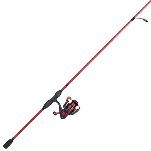 Matzuo Red Series IM7 Graphite Spinning Combo - 30