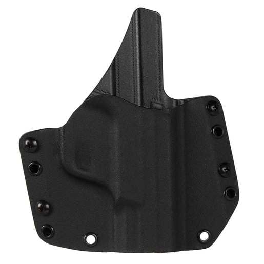 Mission First Smith & Wesson M&P Shield 2.0 Outside the Waistband Right Hand Holster - Black