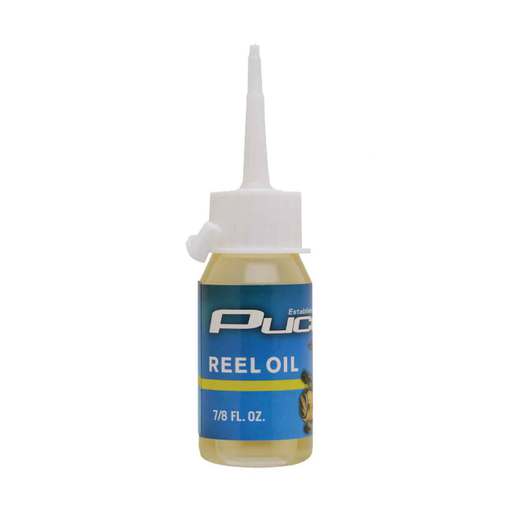 P-Line Fishing Reel Oil - 7/8oz - 7/8oz