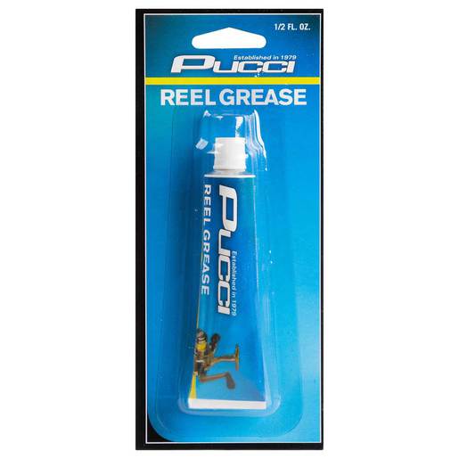 P-Line Reel Grease Fishing Reel Accessory - 1/2oz - 1/2oz