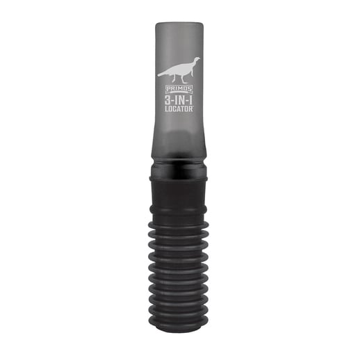 Primos 3-N-1 Turkey Locator Call - Charcoal