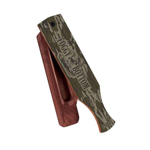 Primos Foggy Bottom Turkey Box Call - Mossy Oak Original Bottomland