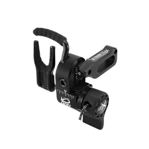 QAD Ultra-Rest HDX Arrow Rest Black