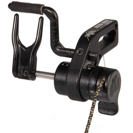 Quality Archery Hunter Arrow Rest - Black