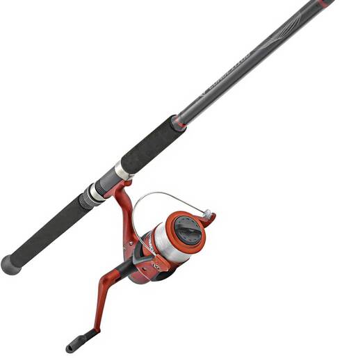 South Bend Competitor Spinning Rod and Reel Combo - 60