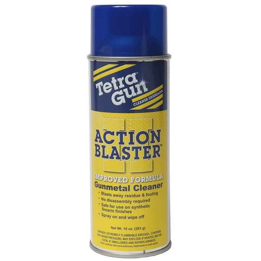 Tetra Gun Action Blaster Synthetic-Safe Cleaner