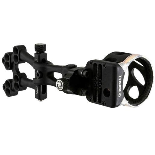 TruGlo Veros 5-Pin DDP Bow Sight - Black