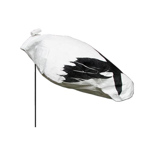 White Rock Decoys Headless Snow Goose Decoys