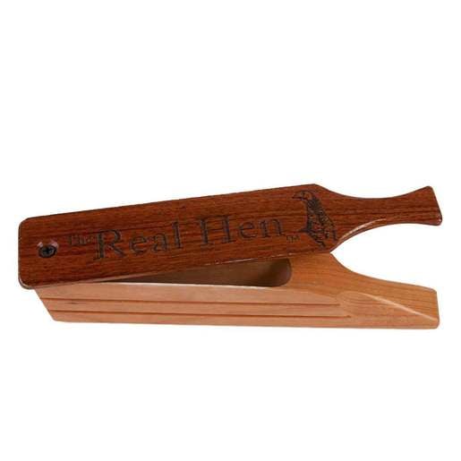 Woodhaven Calls The Cherry Real Hen Turkey Box Call - Cherry