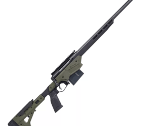 Single-Shot Centerfire Rifles