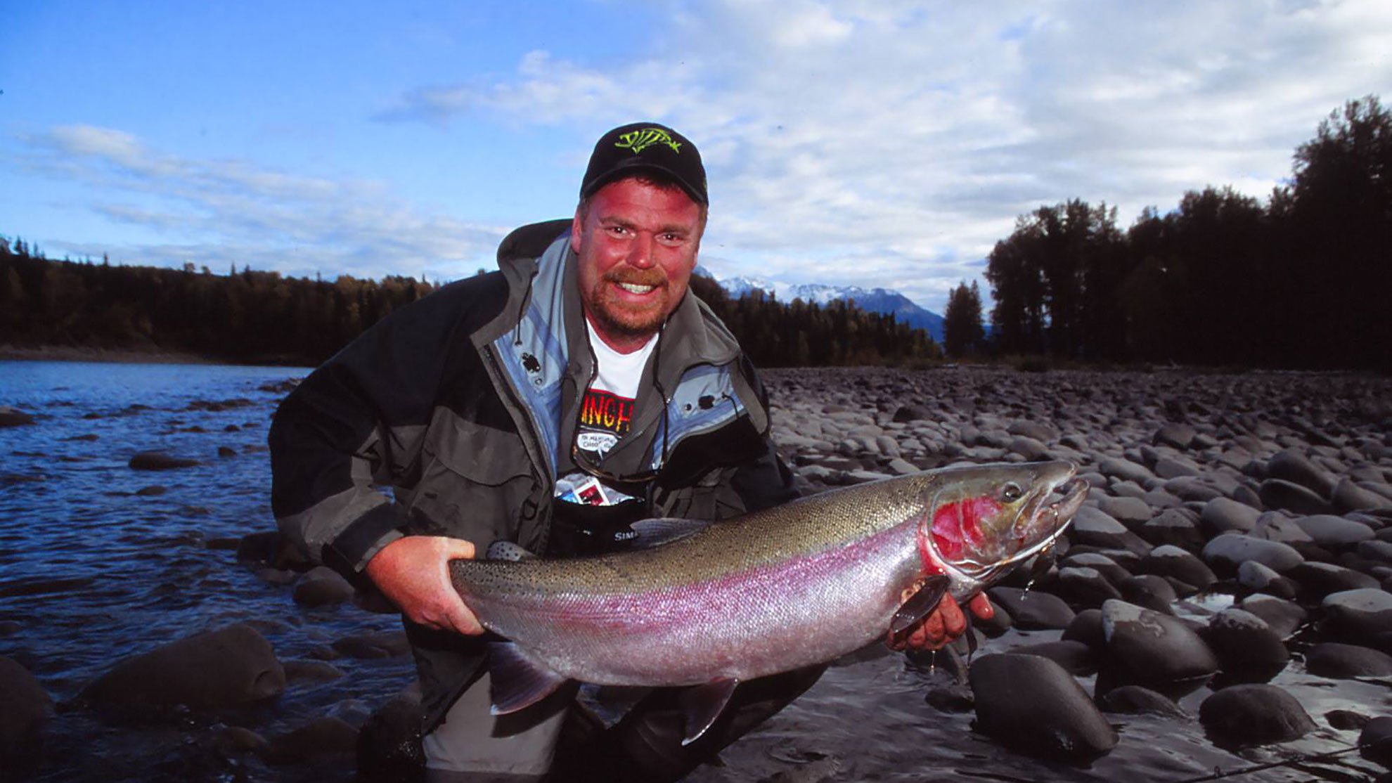 50 years of salmon trout and steelhead fishing