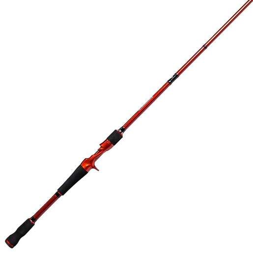 Favorite Fishing USA Absolute Casting Rod - Marbled Maroon