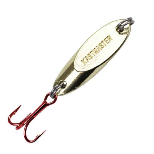 Acme Kastmaster DR Tungsten Jigging Spoon - Glow Atom Perch