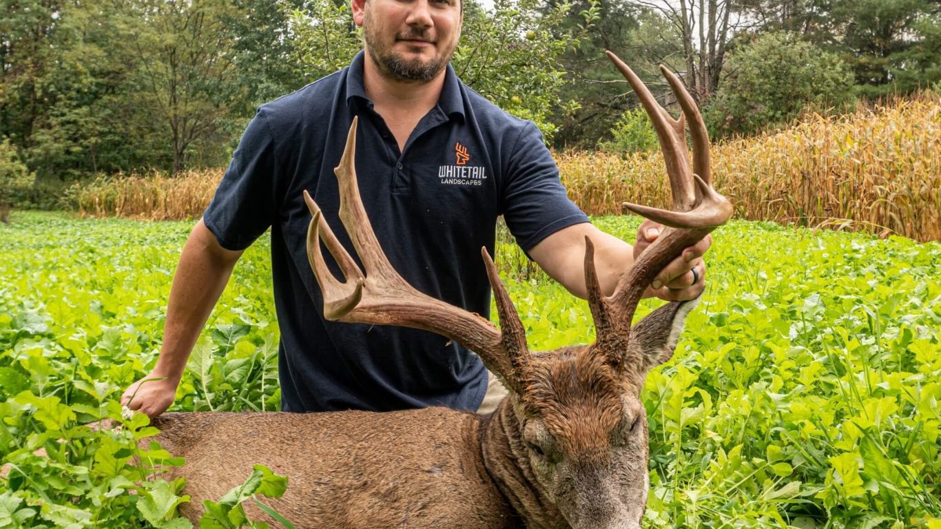 Episode 001 Jon Teater Whitetail Landscapes