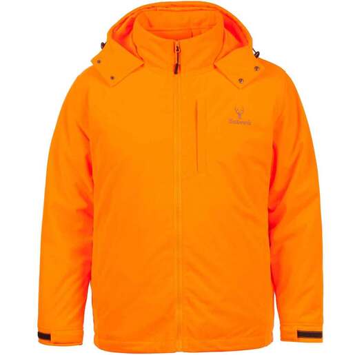 Huntworth Men's Blaze Huntington 3-in-1 Hunting Jacket - Blaze Orange M