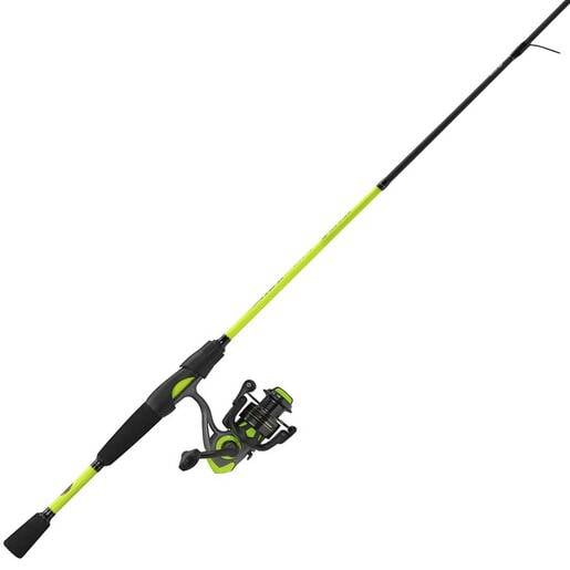 Lew's Hypersonic Speed Spinning Rod and Reel Combo