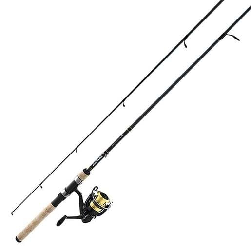 Daiwa D-Shock B Spinning Combo