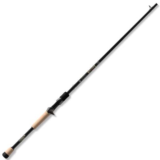 St. Croix Victory Casting Rod - Black