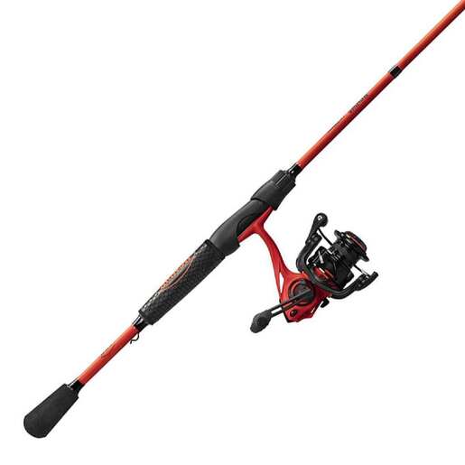 Lew's Mach Smash Spinning Rod and Reel Combo - 8.4oz