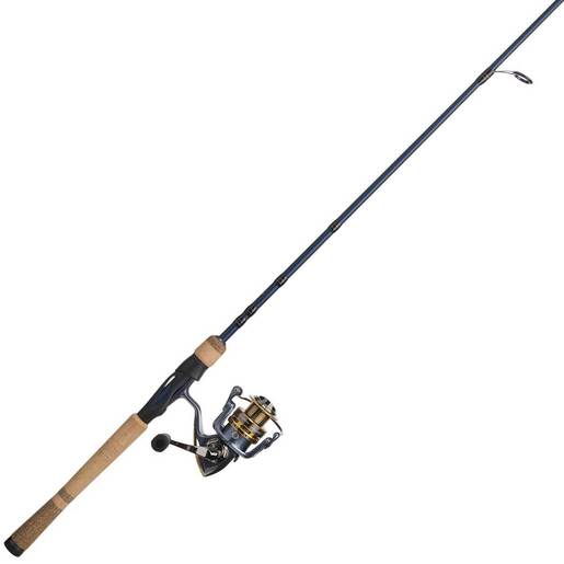 Pflueger/Fenwick President Spinning Rod and Reel Combo