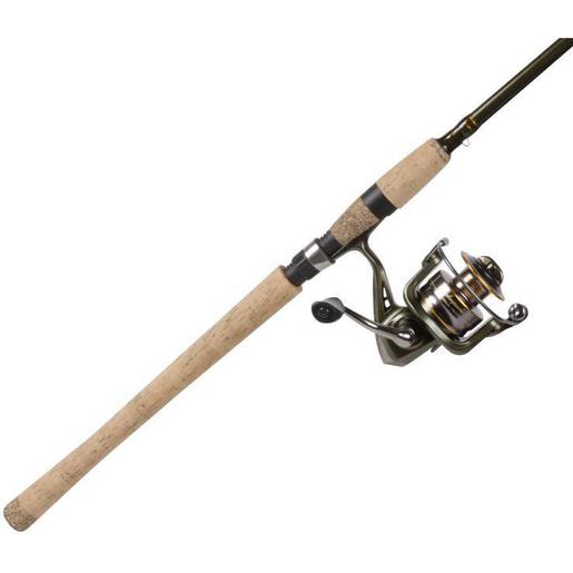 Shakespeare Wild Salmon/Steelhead Spinning Rod and Reel Combo