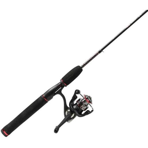 Ugly Stik GX2 Spinning Rod and Reel Combo - Black/Red