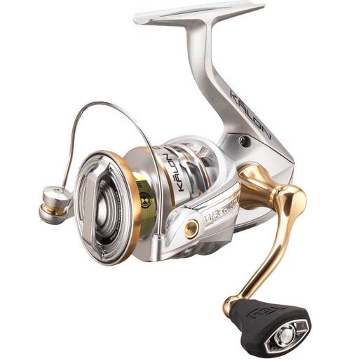 13 Fishing Kalon C Spinning Reel - Black / Silver 5.0