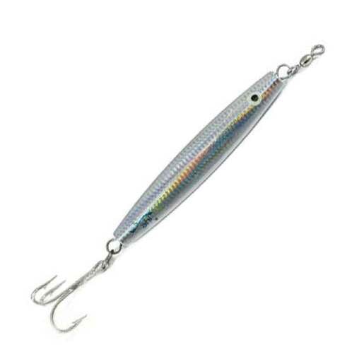 Ahi Assault Diamond Jigging Spoon - Blue Bass