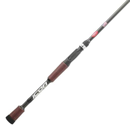 Cashion Fishing Rods John Crews ICON Punch Casting Rod