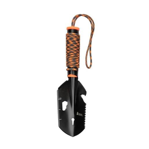 SOL Stoke Shovel - Black