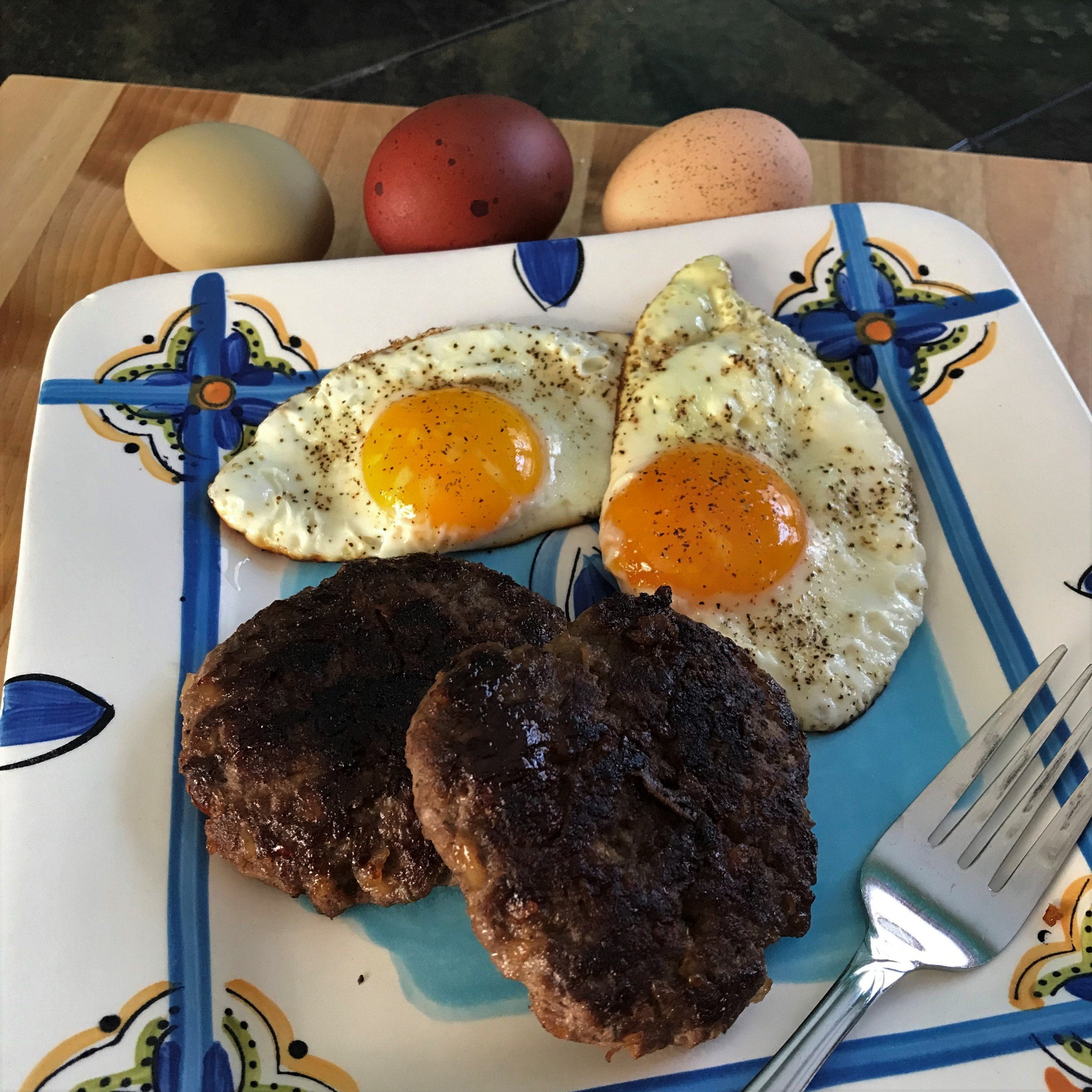 outdoornews totw ryanlisson 20220107 venison breakfast sausage feature 002 scaled