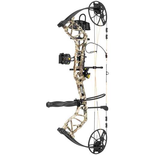 Bear Archery Legit RTH 10-70lb Right Hand Veil Whitetail Compound Bow - Veil Whitetail