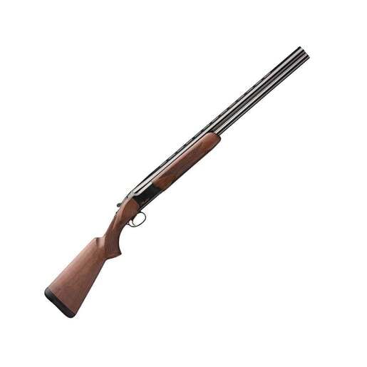 Browning Citori Hunter Grade I 20 Gauge 3in Blued/Walnut Over Under Shotgun - 28in - Black/Walnut